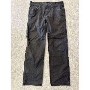 Prana Mens Pants Size 34